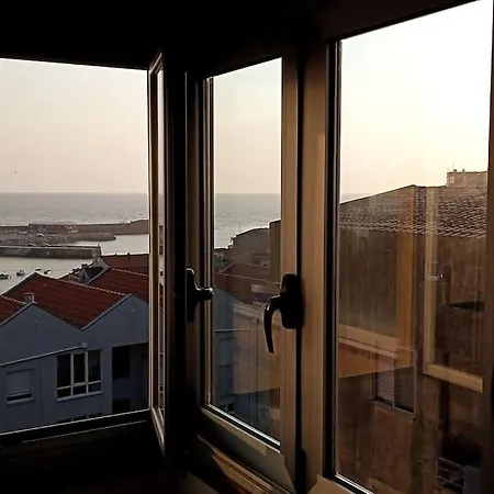 Beautiful Apartment With Nice View To The Port A Guarda Exterior photo