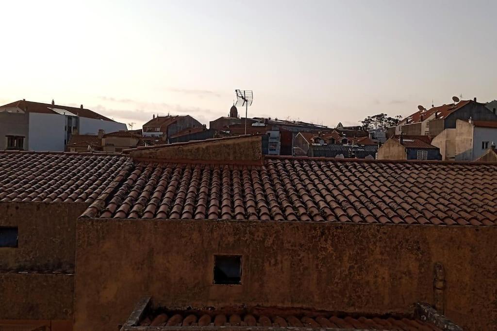 Apartment Beautiful With View To The Port A Guarda